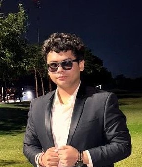 a nice person